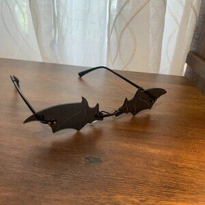 Bat Wing Sunglasses